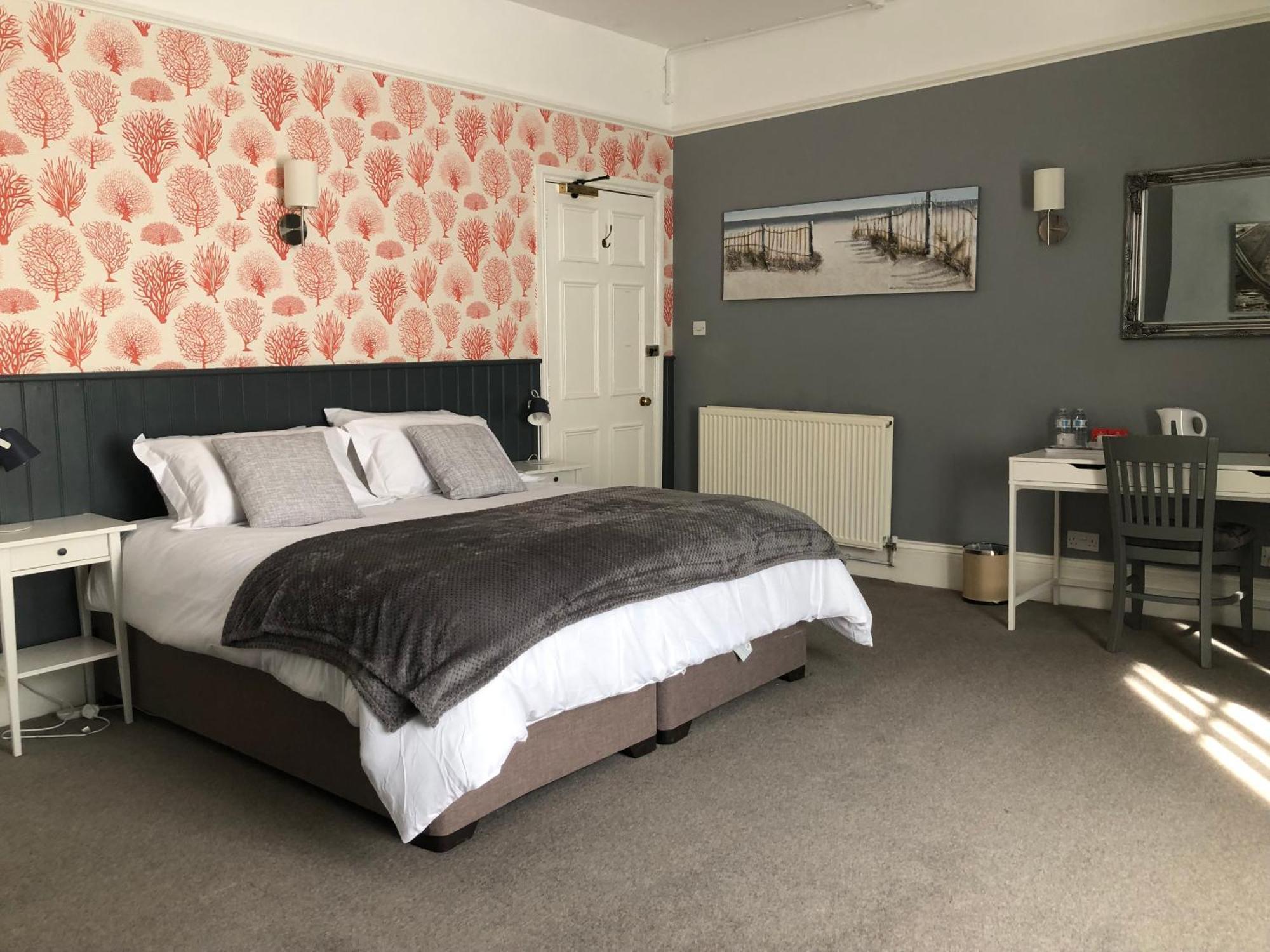 Seale Arms Bed & Breakfast Dartmouth Dış mekan fotoğraf