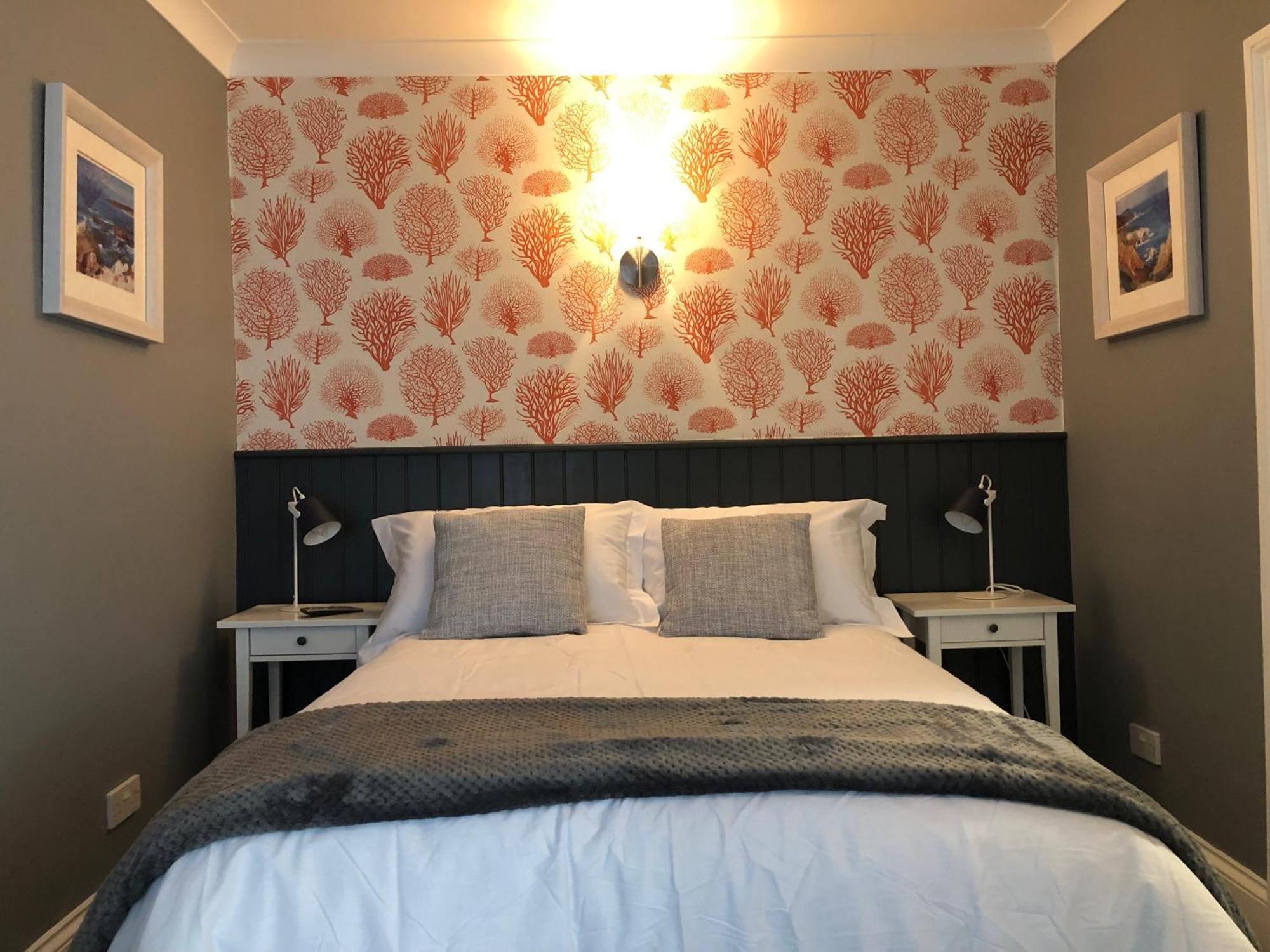 Seale Arms Bed & Breakfast Dartmouth Dış mekan fotoğraf