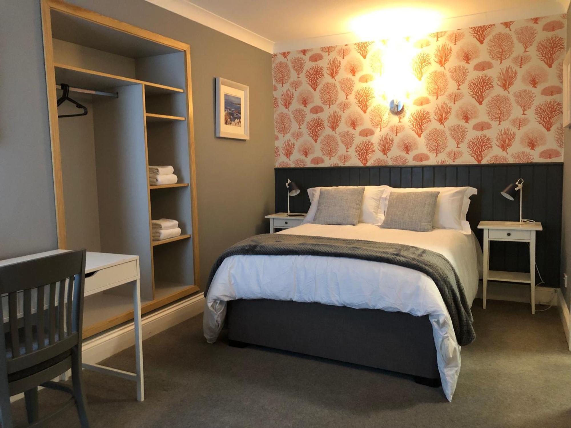 Seale Arms Bed & Breakfast Dartmouth Dış mekan fotoğraf
