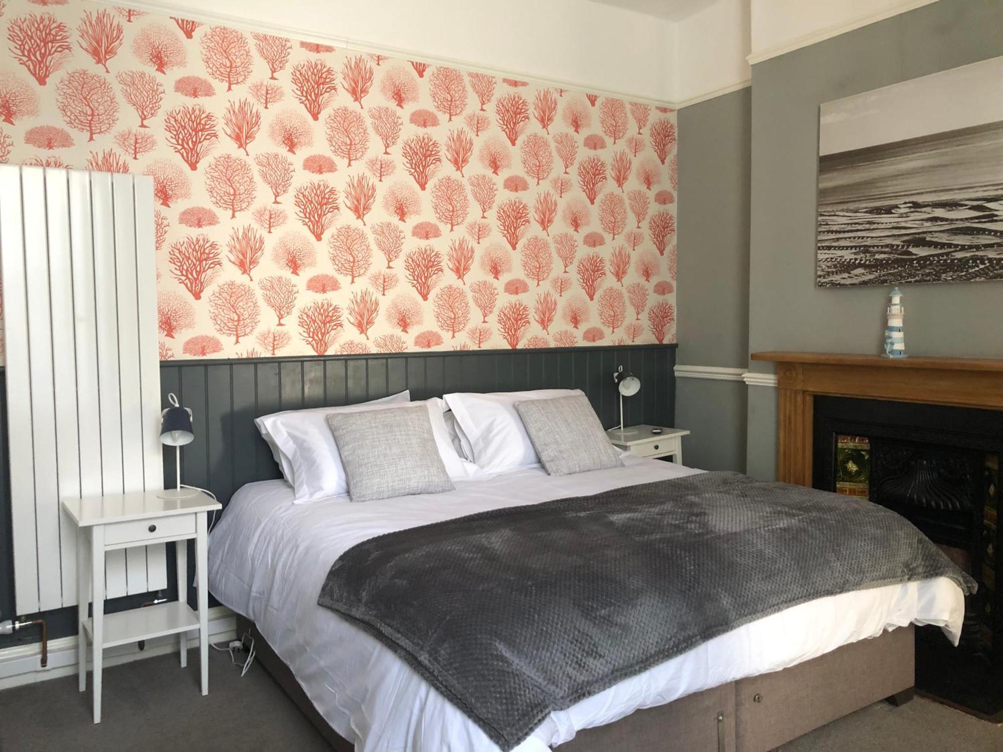 Seale Arms Bed & Breakfast Dartmouth Dış mekan fotoğraf