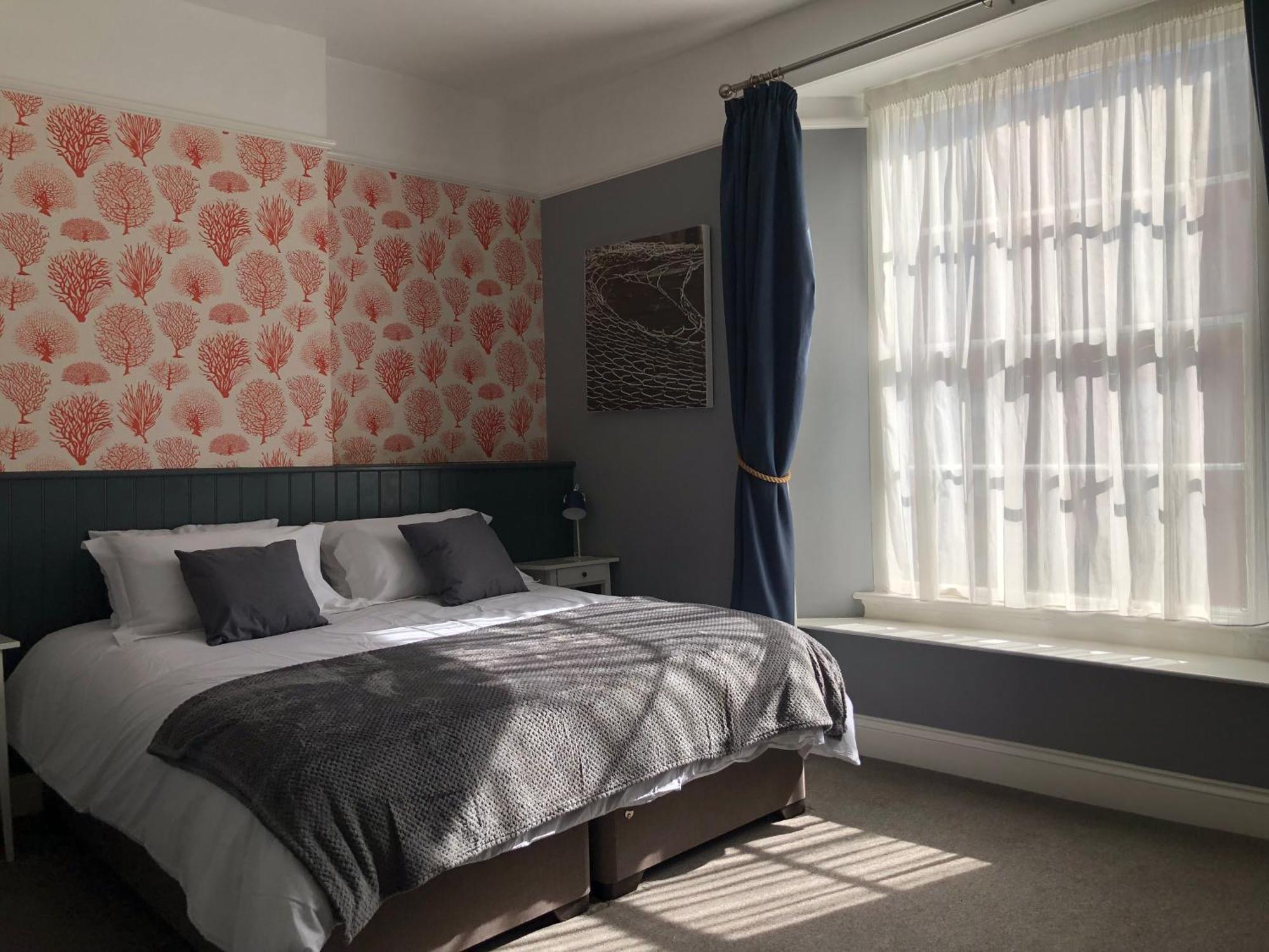 Seale Arms Bed & Breakfast Dartmouth Dış mekan fotoğraf