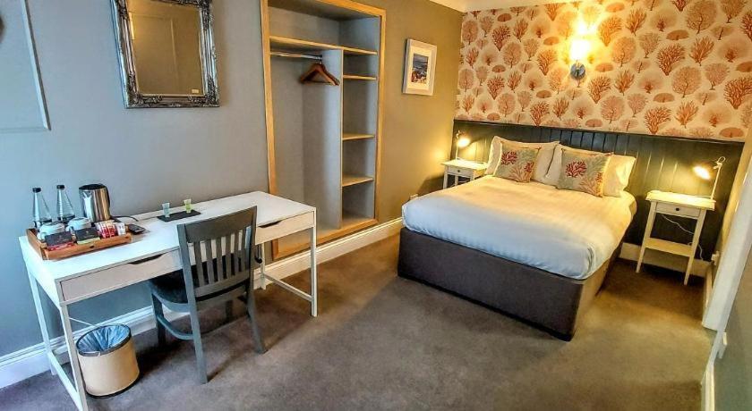 Seale Arms Bed & Breakfast Dartmouth Dış mekan fotoğraf