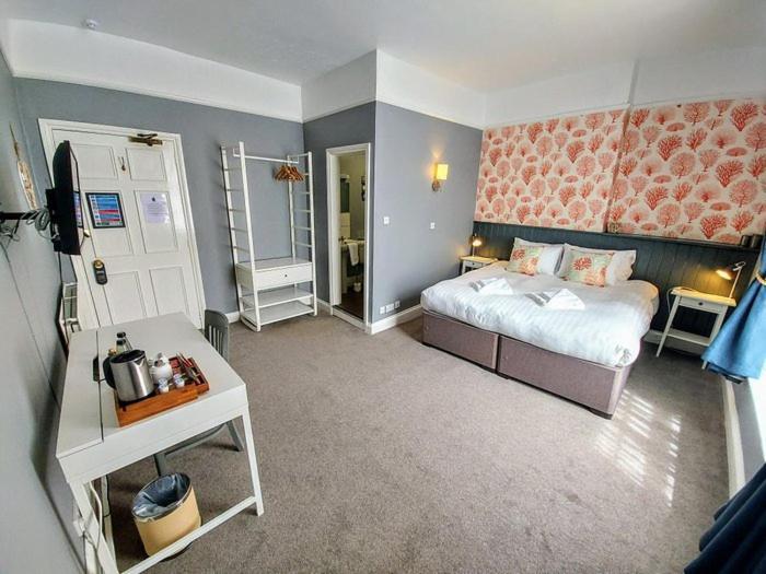 Seale Arms Bed & Breakfast Dartmouth Dış mekan fotoğraf