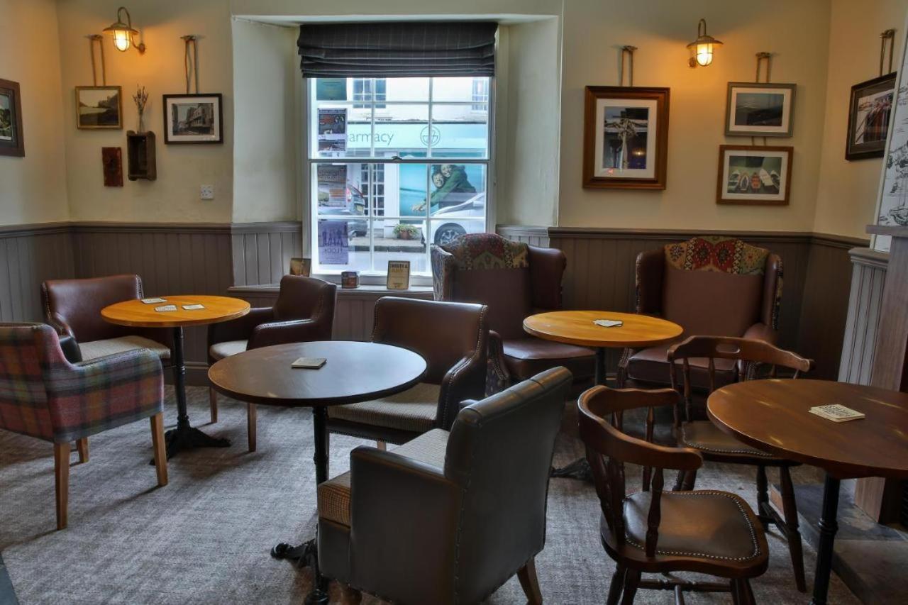 Seale Arms Bed & Breakfast Dartmouth Dış mekan fotoğraf