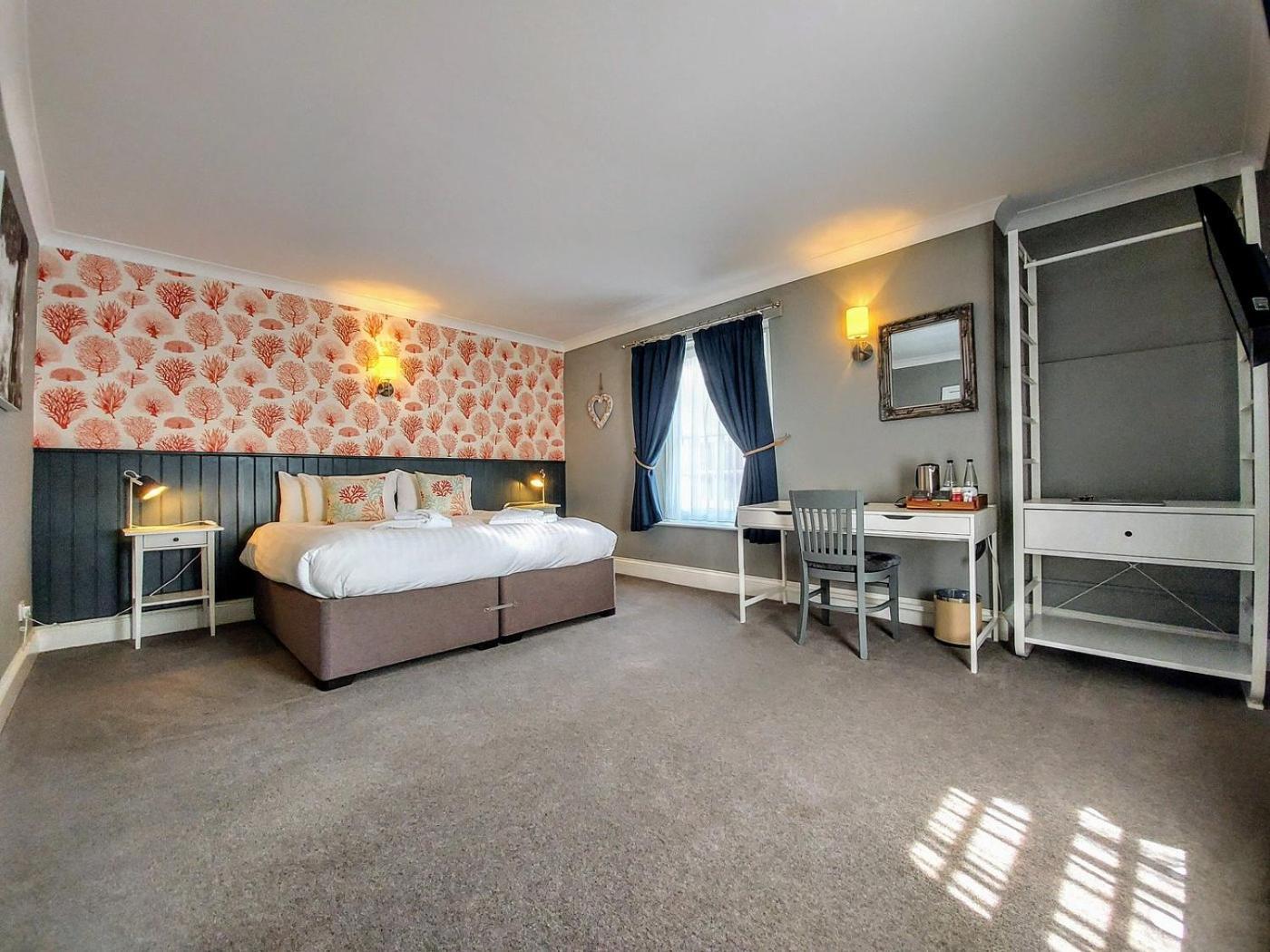 Seale Arms Bed & Breakfast Dartmouth Dış mekan fotoğraf